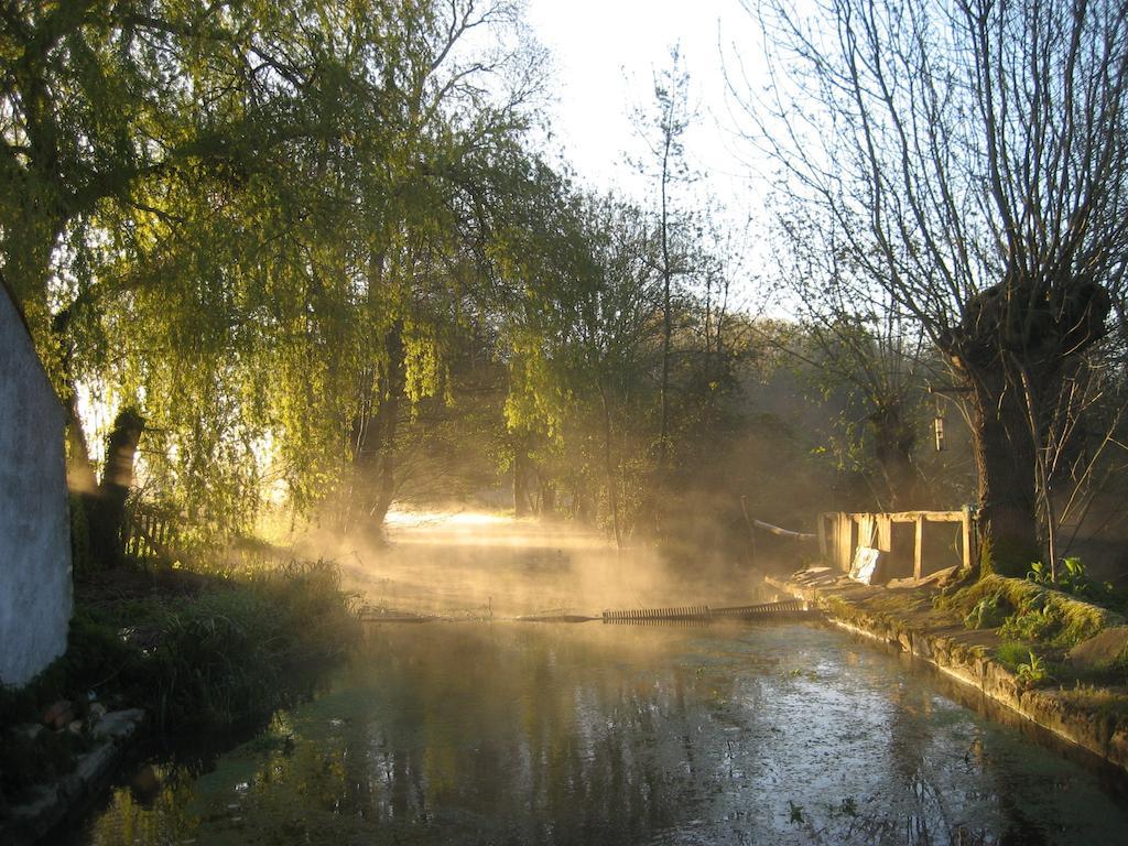 Le Moulin De Lusseau Acomodação com café da manhã Chef-Boutonne Exterior foto