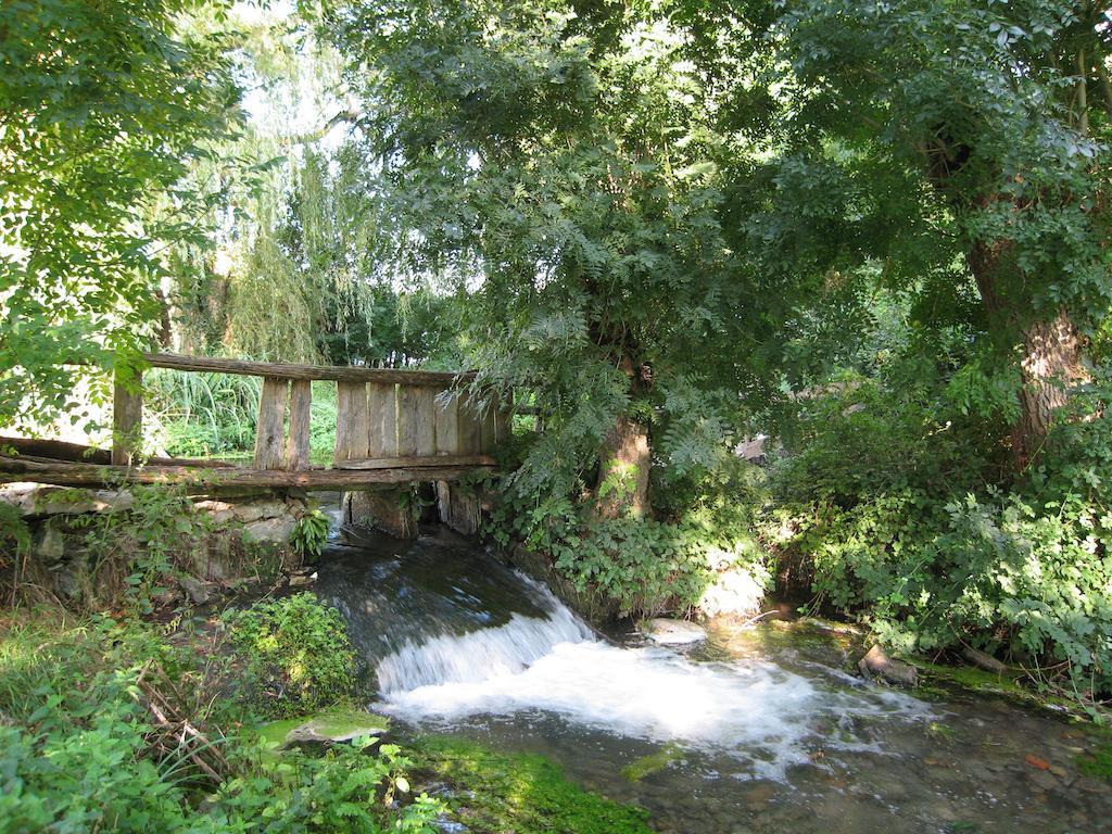 Le Moulin De Lusseau Acomodação com café da manhã Chef-Boutonne Exterior foto