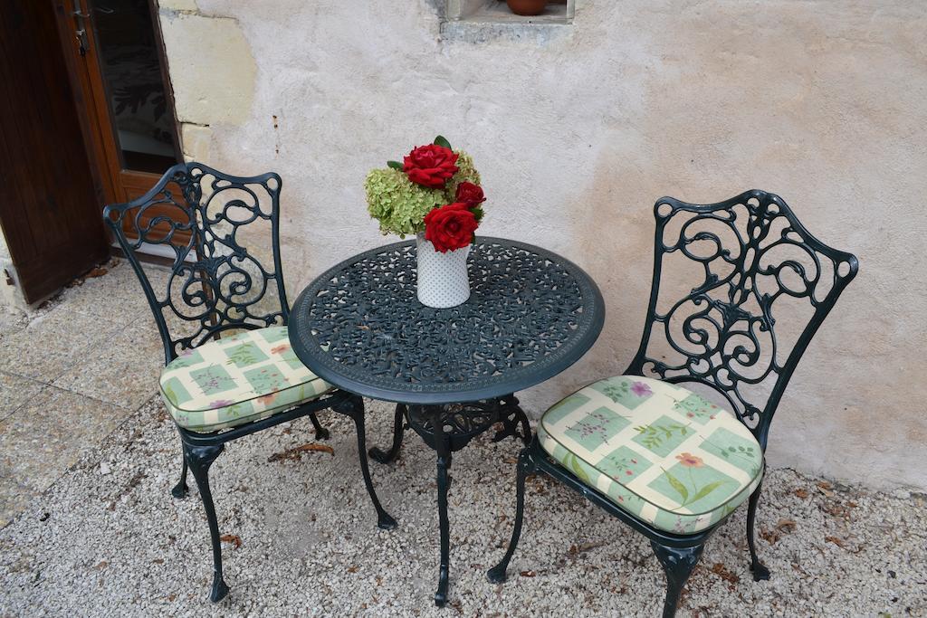 Le Moulin De Lusseau Acomodação com café da manhã Chef-Boutonne Quarto foto