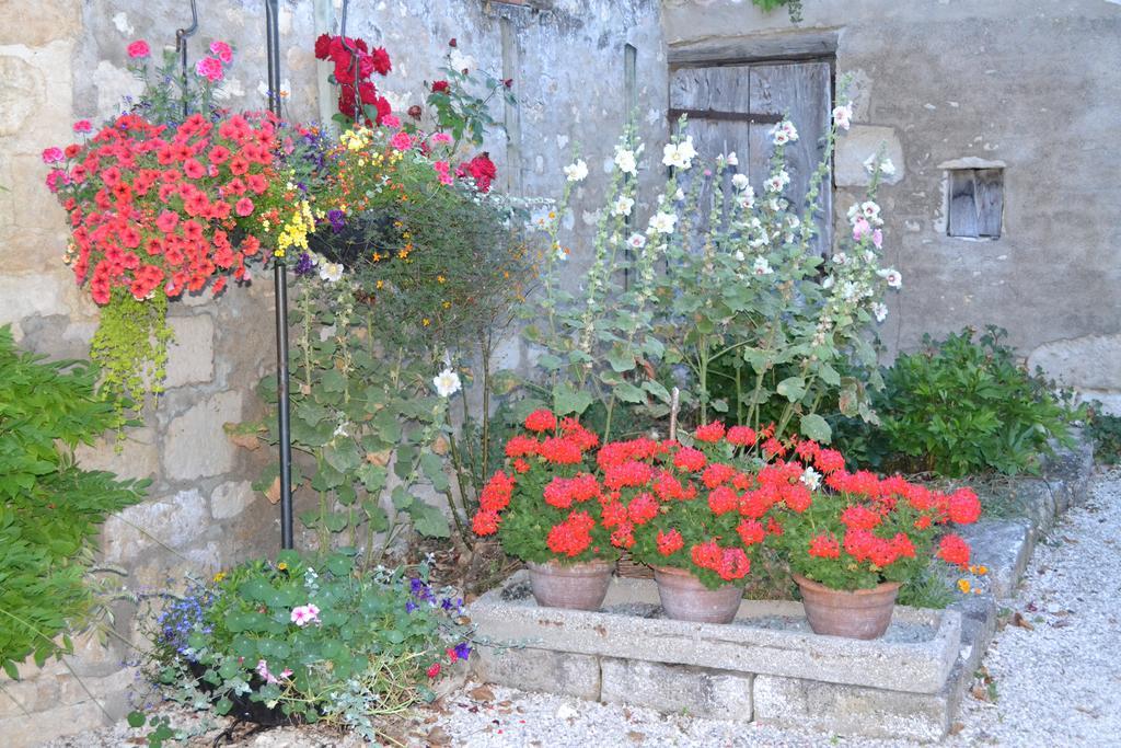 Le Moulin De Lusseau Acomodação com café da manhã Chef-Boutonne Exterior foto